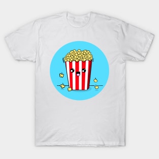 Cute Popcorn T-Shirt